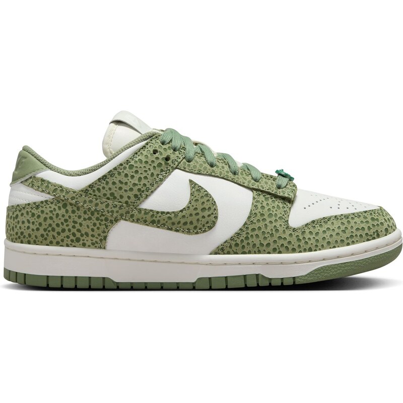 Nike Dunk Low Premium Safari Oil Green Wmns - Dámske - Tenisky Nike - 66358711