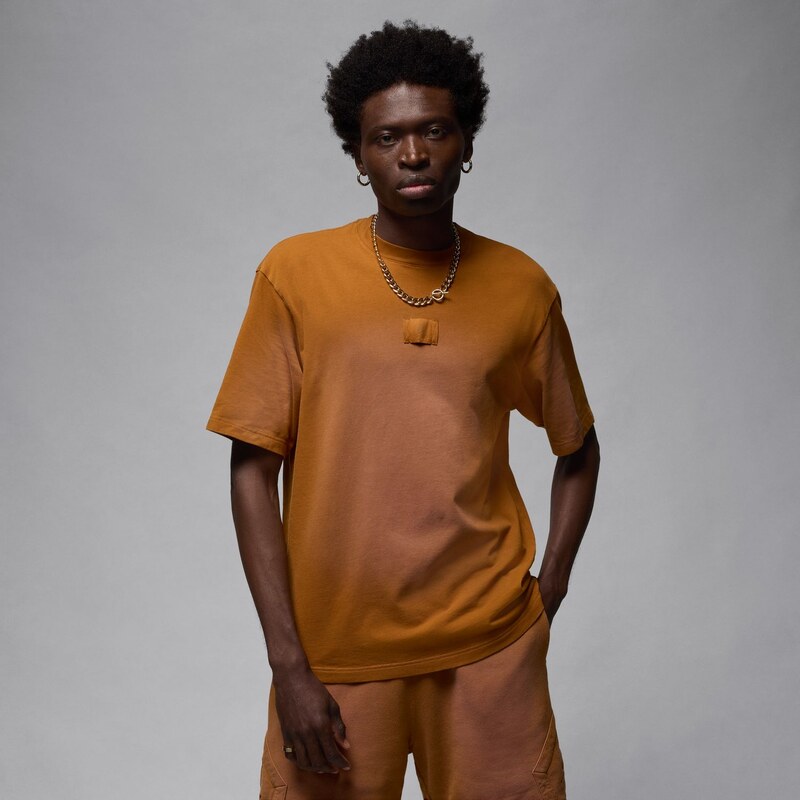 Jordan Flight Essentials 85 Washed Tee - Pánske - Tričko Jordan - 66358758