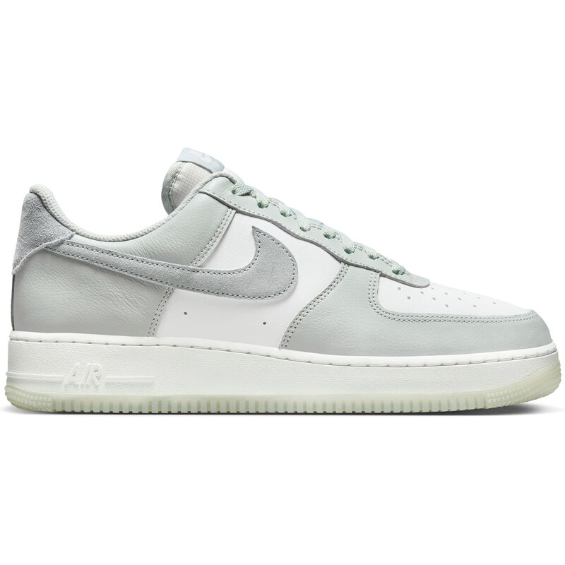Nike Air Force 1 07 LV8 Light Silver Pumice - Pánske - Tenisky Nike - 66358779