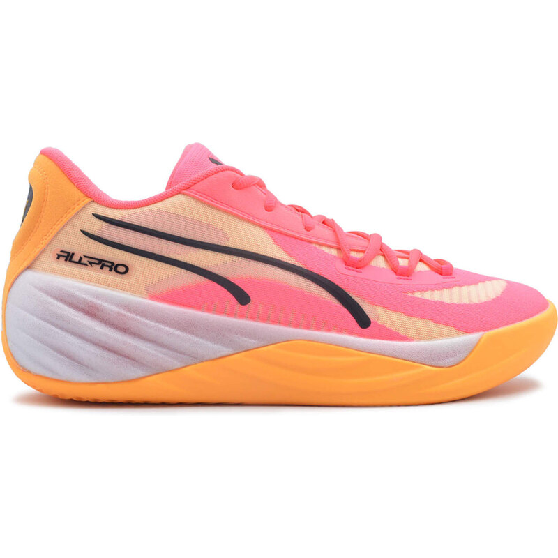Puma All-Pro NITRO Sunset Glow - Pánske - Tenisky Puma - Ružové - 66358813