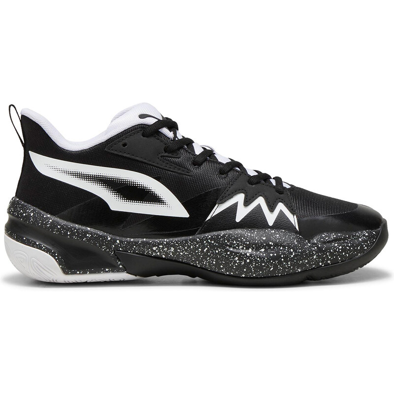 Puma Genetics Speckle Black White - Pánske - Tenisky Puma - Čierne - 66358812