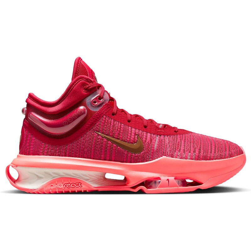 Nike Air Zoom G.T. Jump 2 A Champion - Pánske - Tenisky Nike - Červené 66358868