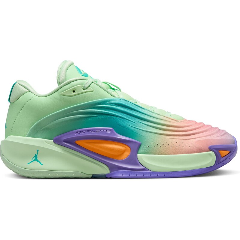Air Jordan Luka 3 Blurred Vision - Pánske - Tenisky Jordan - Zelené - 66358870