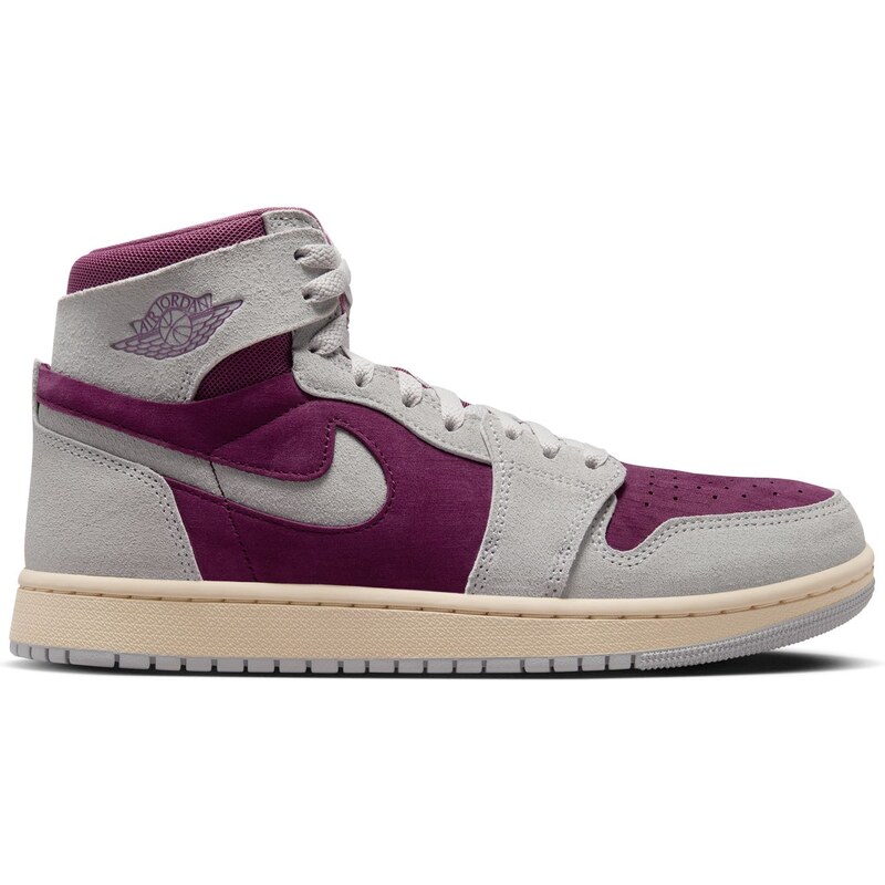 Air Jordan 1 Zoom CMFT 2 Bordeaux Wmns - Dámske - Tenisky Jordan - 66358882