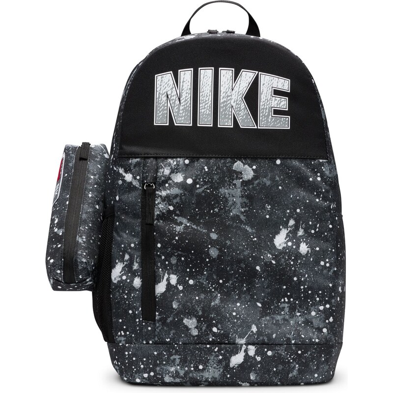 Nike Elemental Kids Backpack 20L Black - Unisex - Batoh Nike - Čierne 66358906