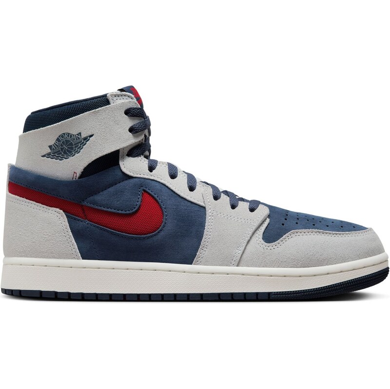 Air Jordan 1 Zoom CMFT 2 Olympic - Pánske - Tenisky Jordan - Modré - 66358916