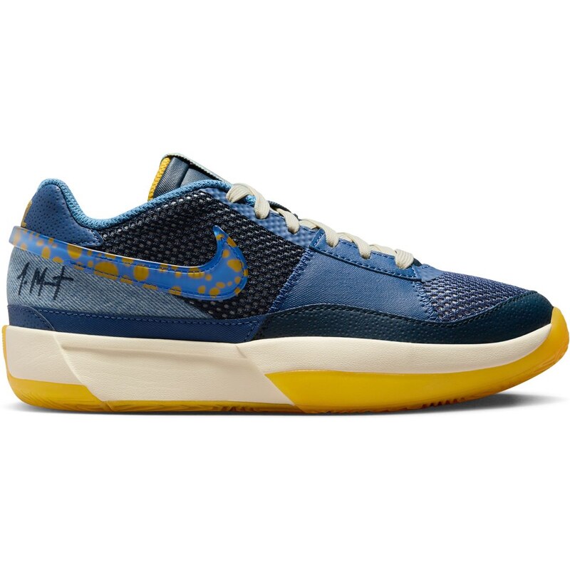 Nike Ja 1 Mystic Navy (GS) - Detské - Tenisky Nike - Modré - FQ7371 66358928