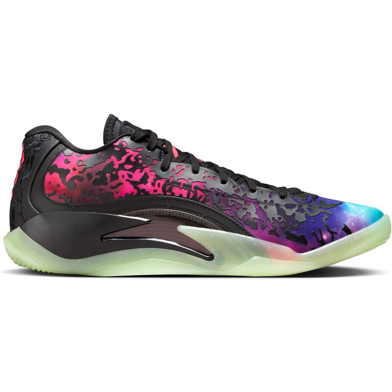 Air Jordan Zion 3 Galaxy - Pánske - Tenisky Jordan - Čierne - DR0675 66358931