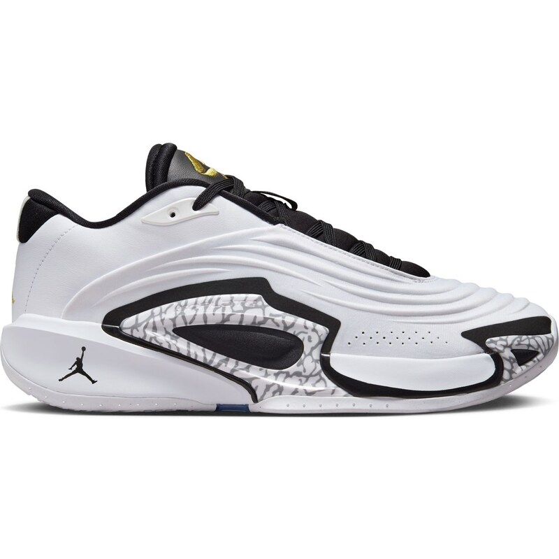 Air Jordan Luka 3 Motorsport - Pánske - Tenisky Jordan - Biele - 66358949