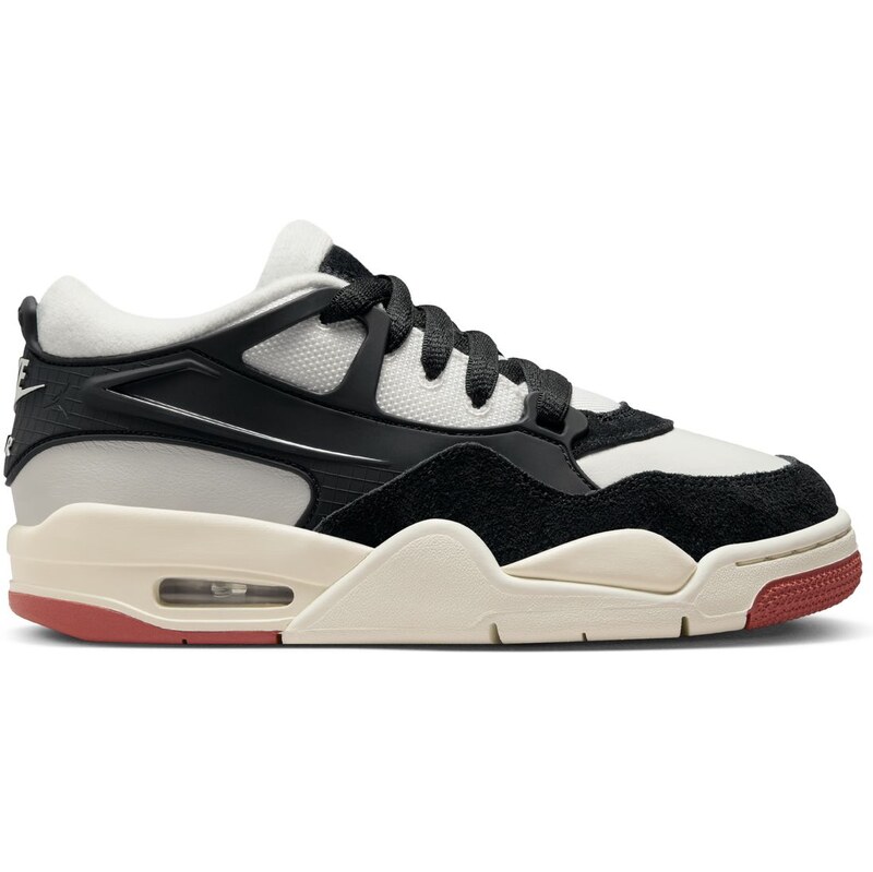 Air Jordan 4 RM Canyon Rust (GS) - Detské - Tenisky Jordan - Biele - 66358963