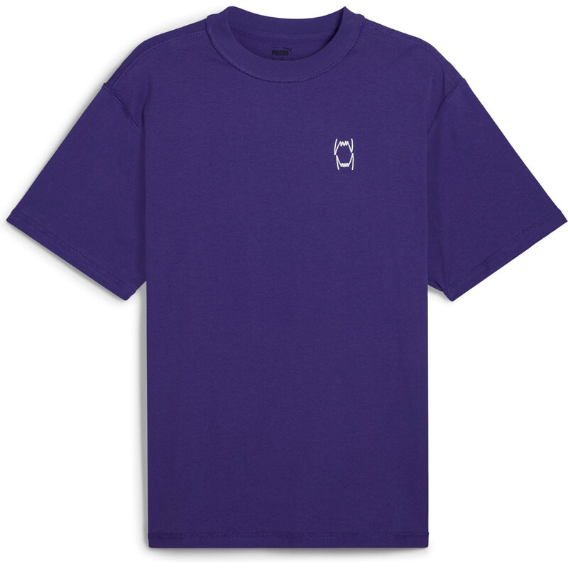 Puma Pivot 2.0 Tee Lapis Lazuli - Pánske - Tričko Puma - Modré - 66358986