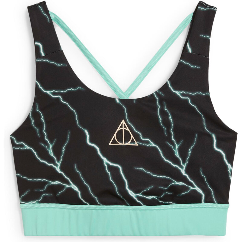 Puma Hoops x Harry Potter Sports Bra - Dámske - Športová podprsenka 66358990