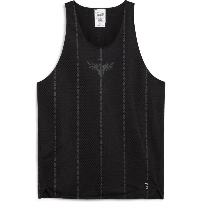 Puma Melo Alwayz On Tank - Pánske - Tielko Puma - Čierne - 625993-01 66358988