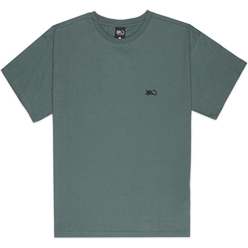 K1X Logo Tee Green - Pánske - Tričko K1X - Zelené - 60690061 66359014