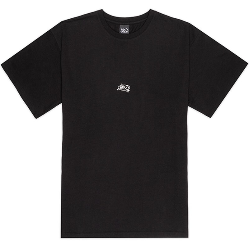 K1X Built Different Tee Black - Pánske - Tričko K1X - Čierne - 66359015