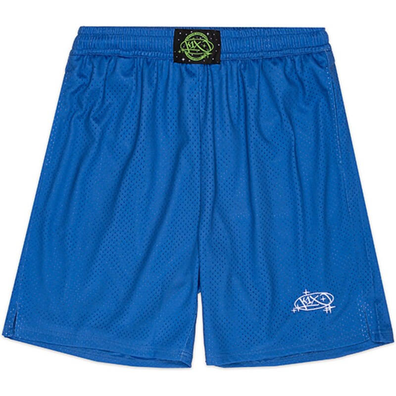 K1X Stars Oldschool Shorts Blue - Pánske - Kraťasy K1X - Modré - 66359020