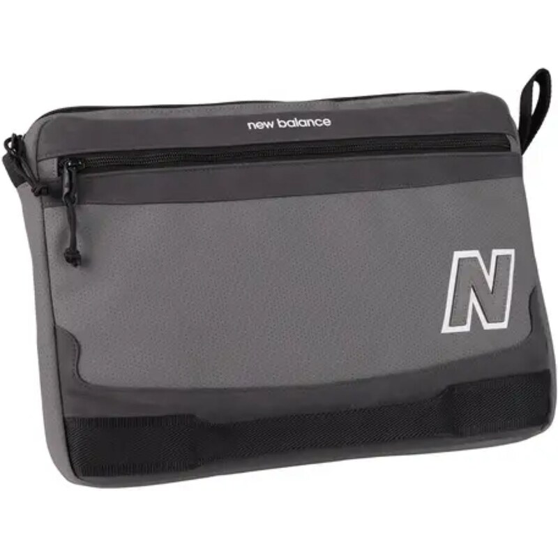 New Balance Legacy Laptop Sleeve Grey - Unisex - Batoh New Balance - 66359053