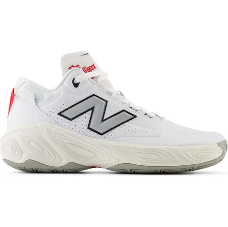 New Balance Fresh Foam BB V2 White Sea Salt - Pánske - Tenisky New 66359058