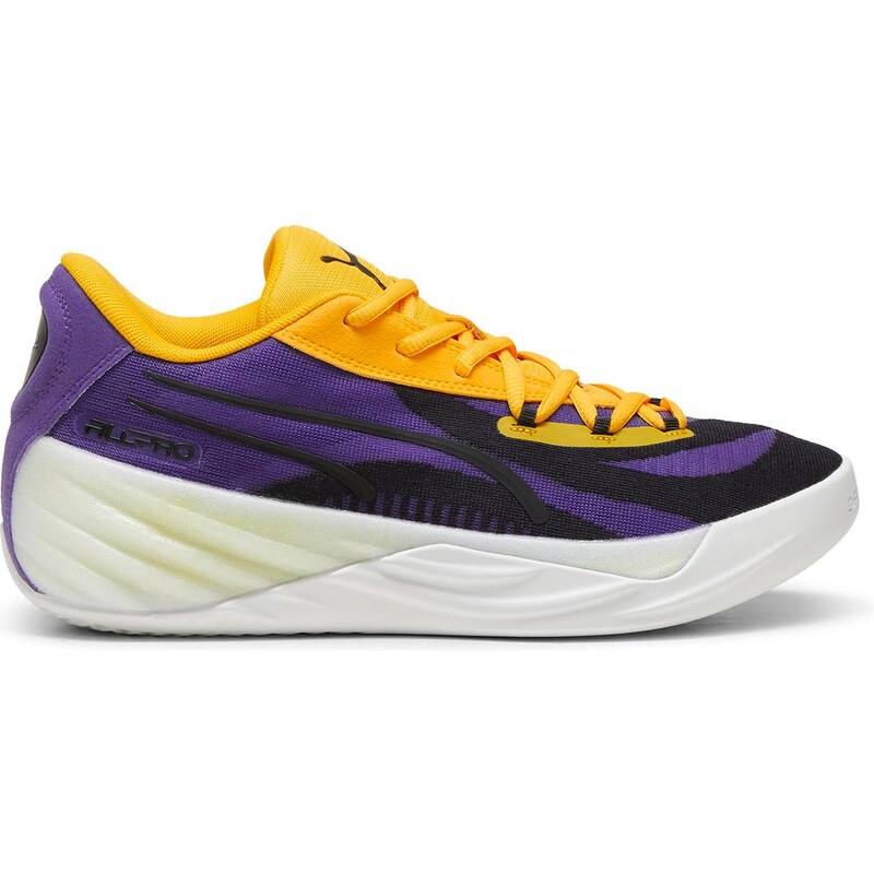 Puma All-Pro Nitro Team Violet - Pánske - Tenisky Puma - Fialové - 66359152