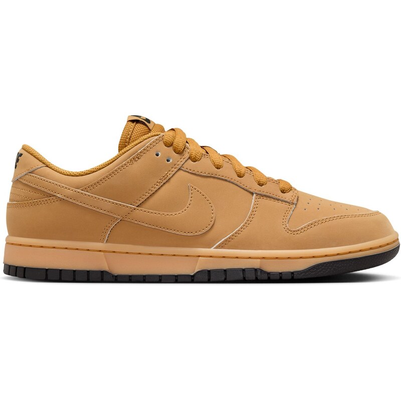 Nike Dunk Low Retro SE Wheat Gum - Pánske - Tenisky Nike - Žlté - 66359164