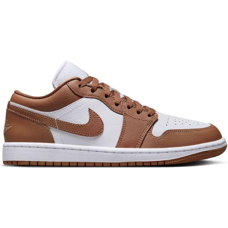 Air Jordan 1 Low Archaeo Brown Wmns - Dámske - Tenisky Jordan - Hnedé 66359168