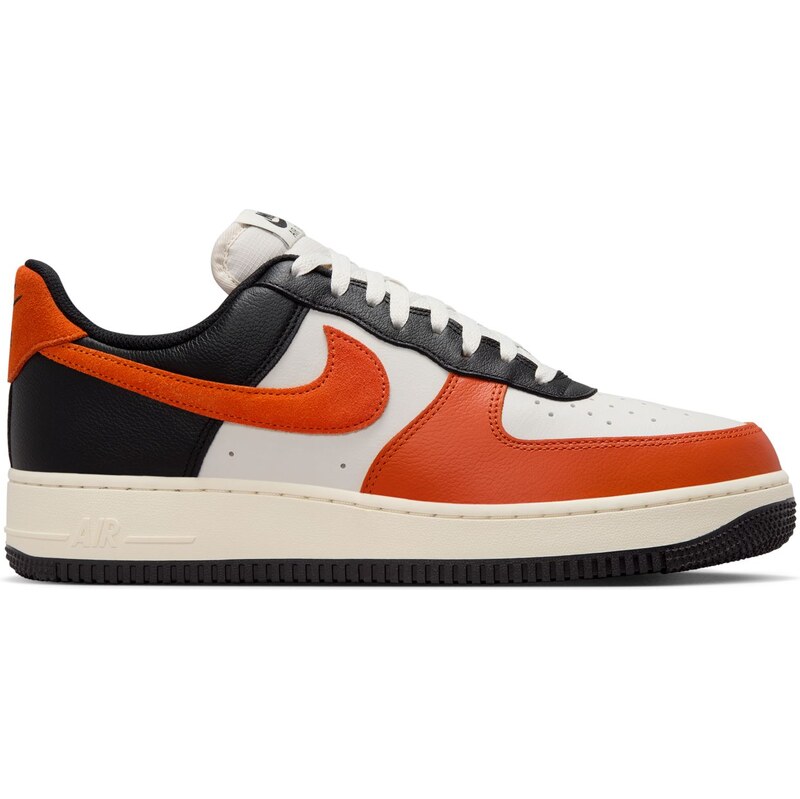 Nike Air Force 1 07 LV8 Vintage Coral - Pánske - Tenisky Nike - Čierne 66359165
