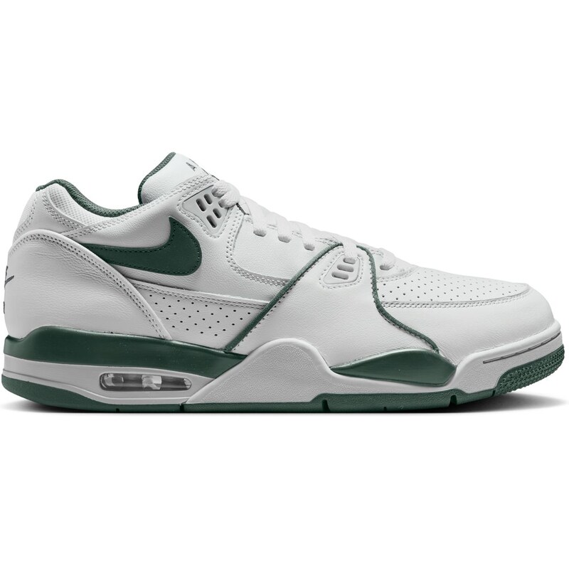 Nike Air Flight 89 Low “Gorge Green” - Pánske - Tenisky Nike - Biele - 66359280