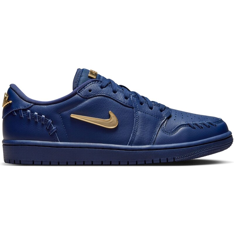 Air Jordan 1 Low Method of Make Midnight Navy Wmns - Dámske - Tenisky 66359292