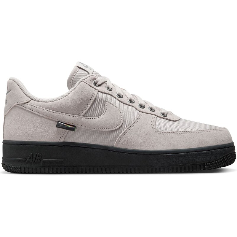 Nike Air Force 1 07 Cordura Iron Ore - Pánske - Tenisky Nike - Sivé - 66359291