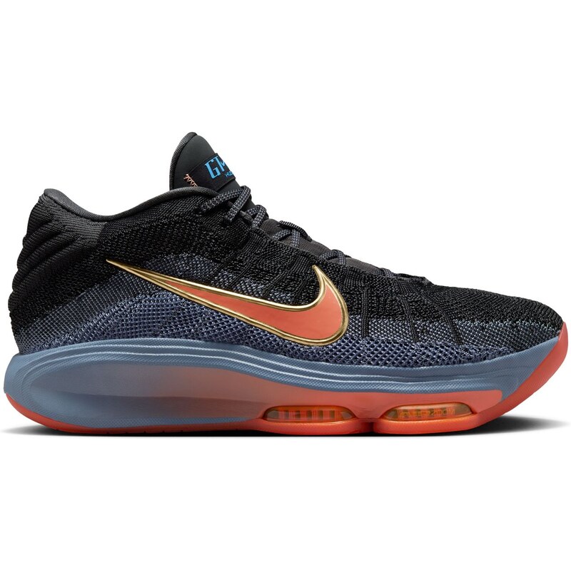 Nike Air Zoom G.T. Hustle 3 Anthracite Wild Mango - Pánske - Tenisky 66359296