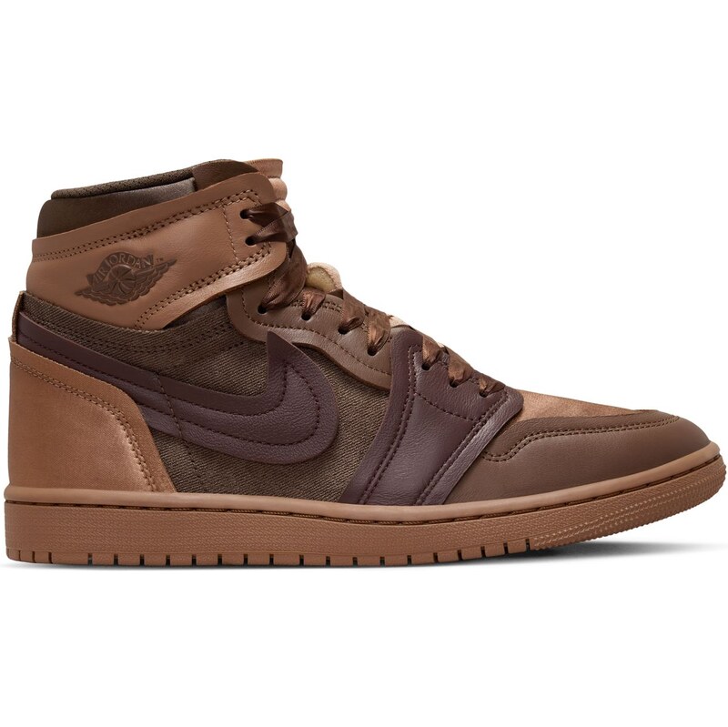 Air Jordan 1 High Method of Make Archaeo Brown Wmns - Dámske - Tenisky 66359346