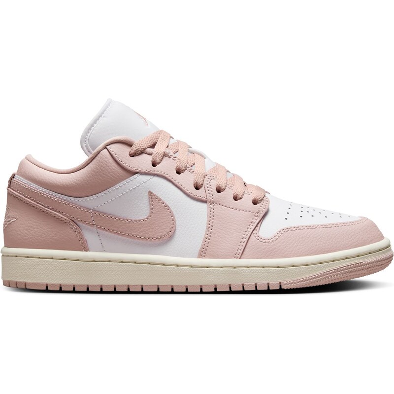 Air Jordan 1 Low Pink Oxford Wmns - Dámske - Tenisky Jordan - Ružové - 66359355