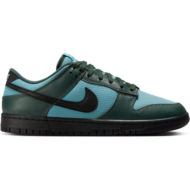 Nike Dunk Low Retro SE Vintage Green Denim - Pánske - Tenisky Nike - 66359356