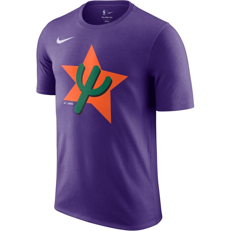 Nike NBA Phoenix Suns Essential City Edition Tee - Pánske - Tričko 66359382