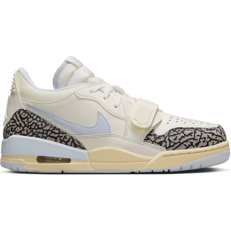 Air Jordan Legacy 312 Low Sail Cement Grey Wmns - Dámske - Tenisky 66359409