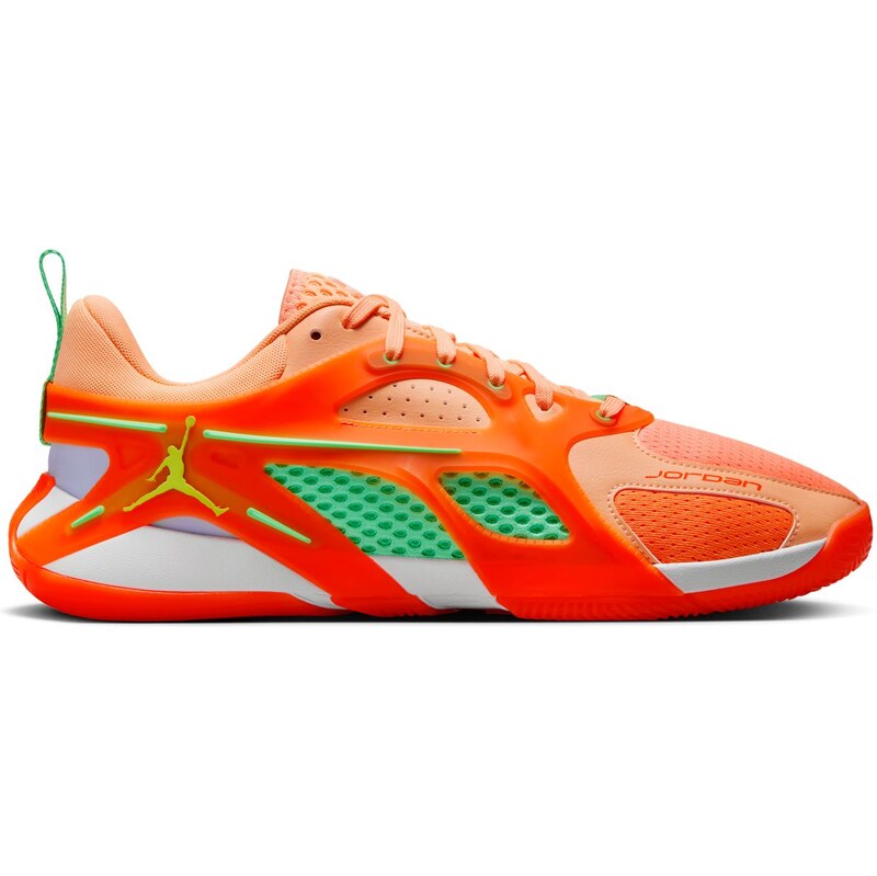 Air Jordan Heir Peach Jam - Pánske - Tenisky Jordan - Oranžové - 66359521