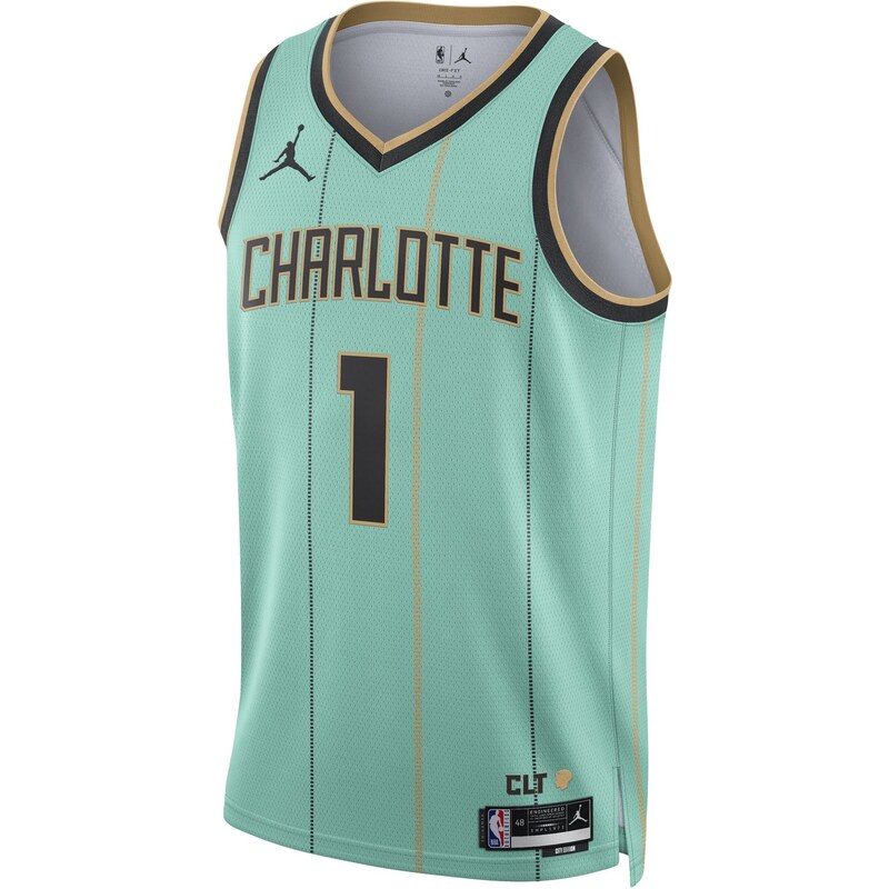Nike Dri-FIT NBA LaMelo Ball Charlotte Hornets 2024/25 City Edition 66359465