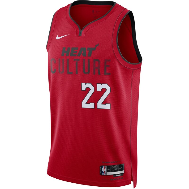Nike Dri-FIT NBA Jimmy Butler Miami Heat 2024/25 City Edition Swingman 66359469