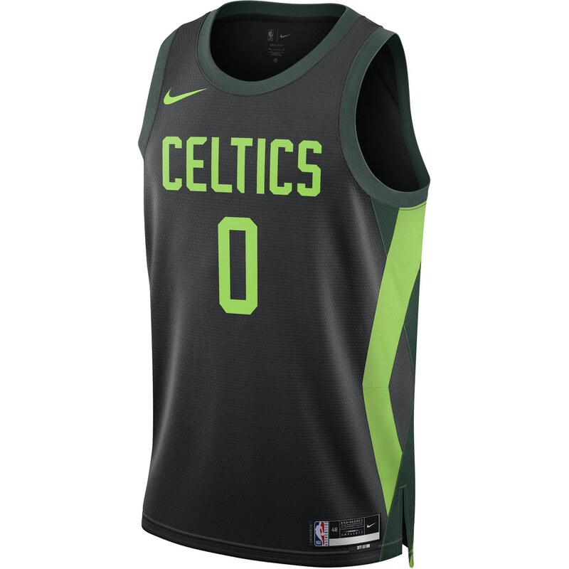 Nike Dri-FIT NBA Jayson Tatum Boston Celtics 2024/25 City Edition 66359464