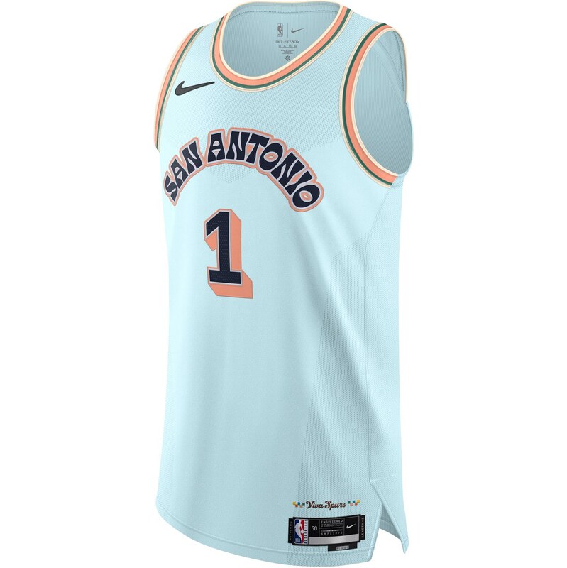 Nike Dri-FIT ADV NBA Victor Wembanyama San Antonio Spurs 2024/25 City 66359482