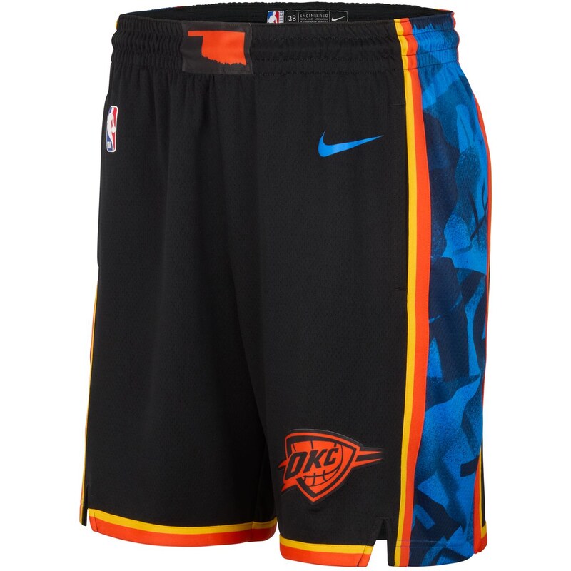Nike Dri-FIT NBA Oklahoma City Thunder 2024/25 City Edition Swingman 66437680