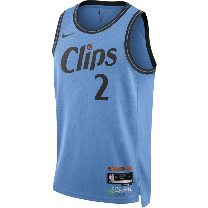 Nike Dri-FIT NBA Kawhi Leonard LA Clippers 2024/25 City Edition 66359488