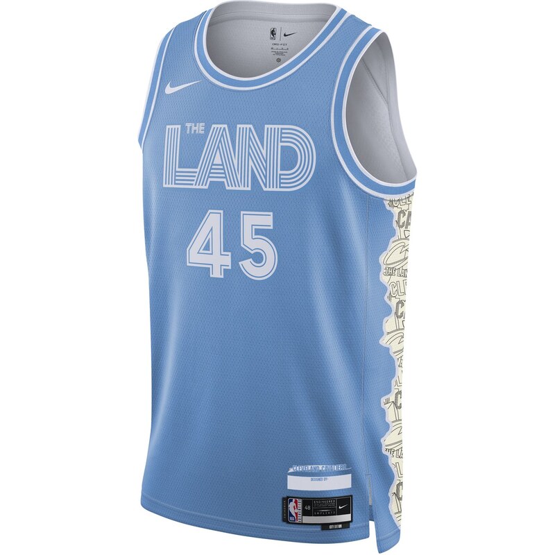 Nike Dri-FIT NBA Donovan Mitchell Cleveland Cavaliers 2024/25 City 66359486