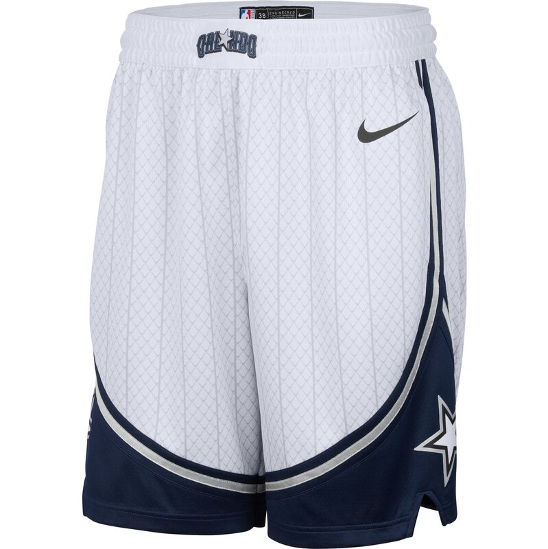 Nike Dri-FIT NBA Orlando Magic 2024/25 City Edition Swingman Shorts - 66437682