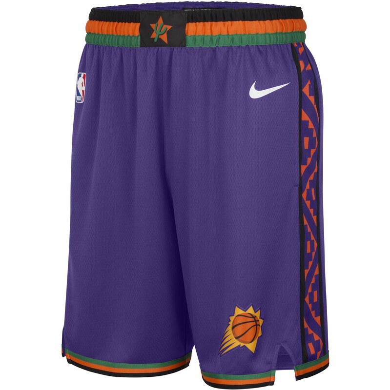 Nike Dri-FIT NBA Phoenix Suns 2024/25 City Edition Swingman Shorts - 66359498