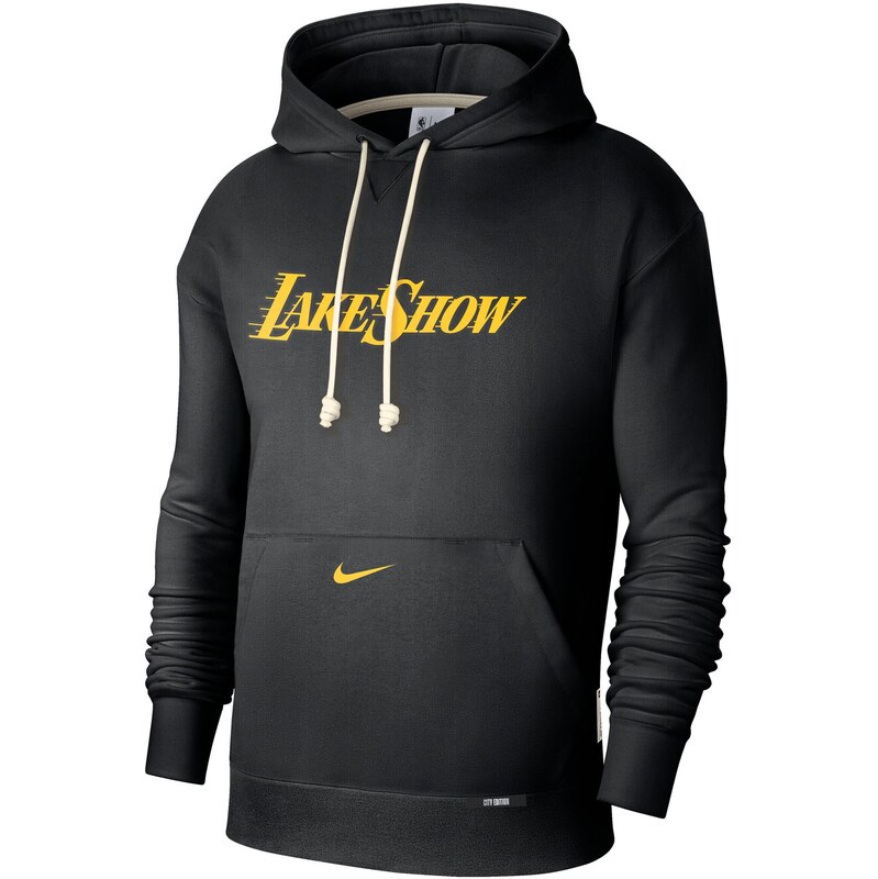 Nike Dri-FIT NBA Los Angeles Lakers Standard Issue City Edition 66359513