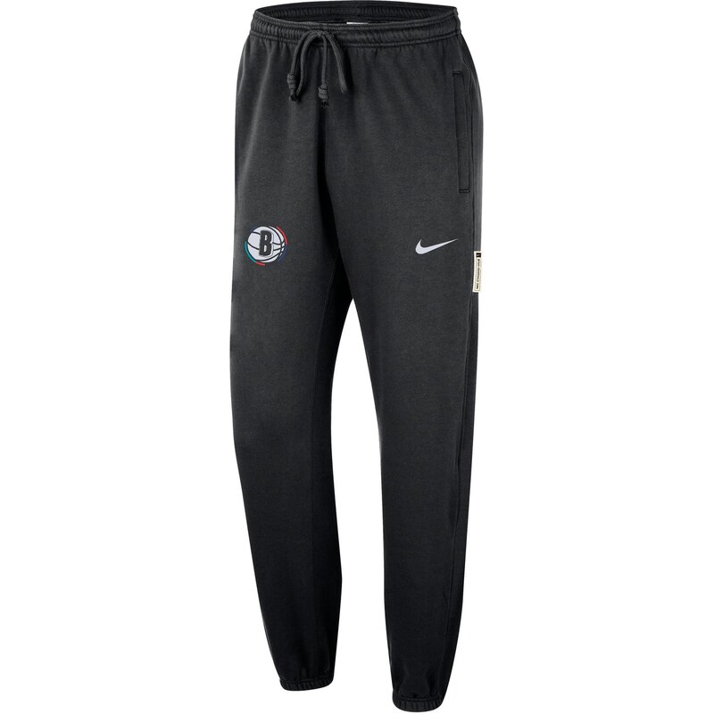 Nike Dri-FIT NBA Brooklyn Nets Standard Issue City Edition Pants - 66359515