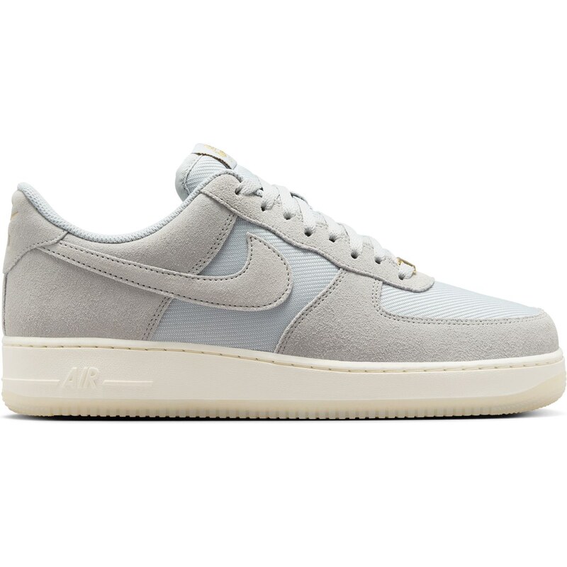 Nike Air Force 1 07 LV8 Light Smoke Grey - Pánske - Tenisky Nike - 66359526
