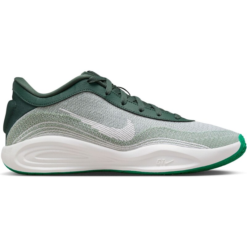 Nike Air Zoom G.T. Hustle Academy Vintage Green - Pánske - Tenisky 66359525