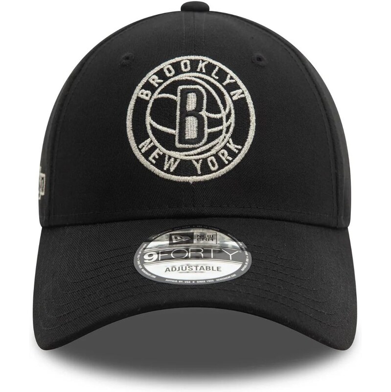 New Era 940 NBA Metallic 9forty Brooklyn Nets - Unisex - Šiltovka New 66359566